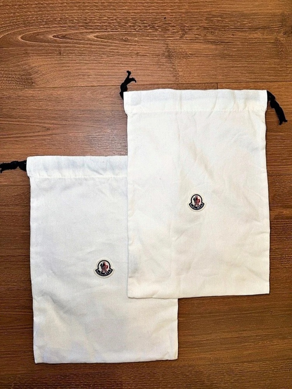 Moncler Dust Bag Set of 2